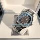 Replica Patek Philippe Aquanaut Date Steel Bracelet 5167A Watch Grey Dial (2)_th.jpg